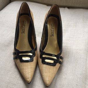 Coup D’Etat pumps